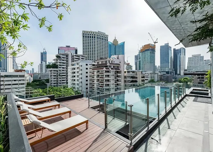Circle S Sukhumvit 12 Bangkok