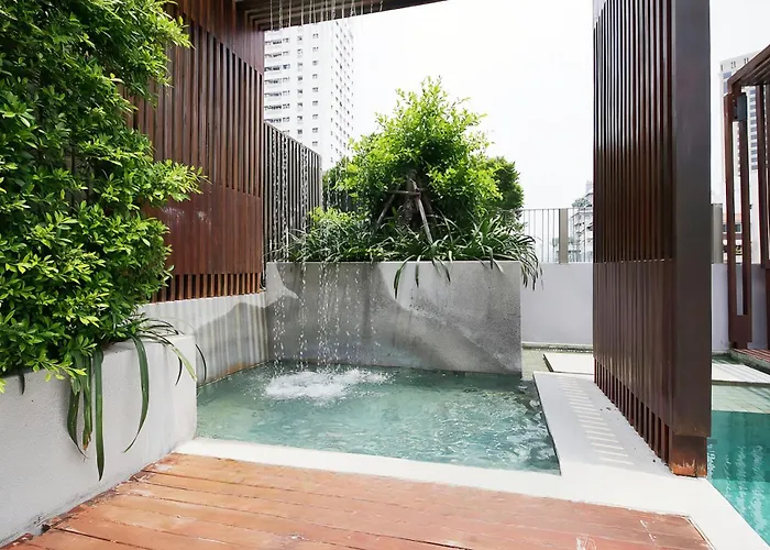 Apartamento Circle S Sukhumvit 12 Bangkok