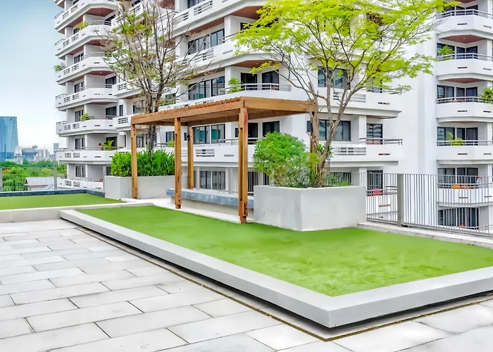 Circle S Sukhumvit 12 Apartamento Bangkok