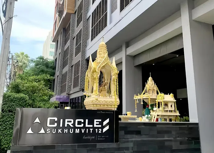 Apartamento Circle S Sukhumvit 12