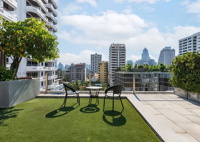 Circle S Sukhumvit 12 *