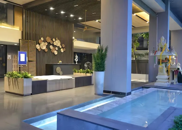 Circle S Sukhumvit 12 Bangkok