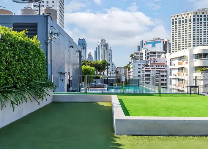Circle S Sukhumvit 12