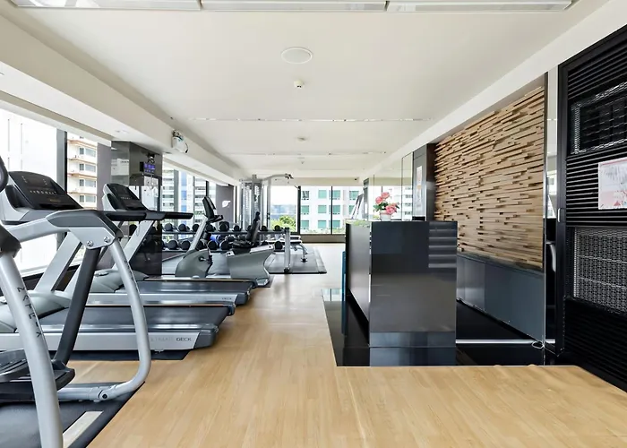 Apartamento Circle S Sukhumvit 12 *