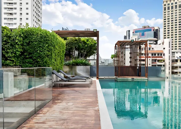 Circle S Sukhumvit 12 Apartamento