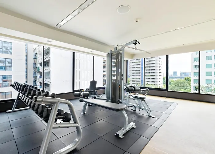 Apartamento Circle S Sukhumvit 12