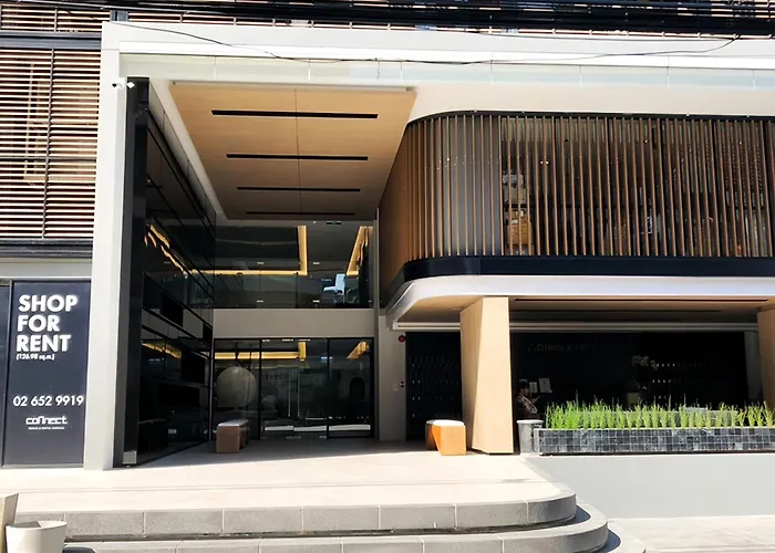 Circle S Sukhumvit 12 Apartamento Bangkok