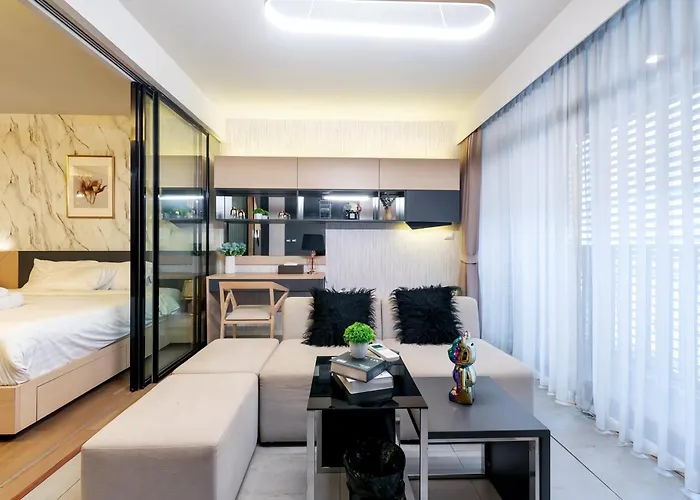 Circle S Sukhumvit 12 Apartamento