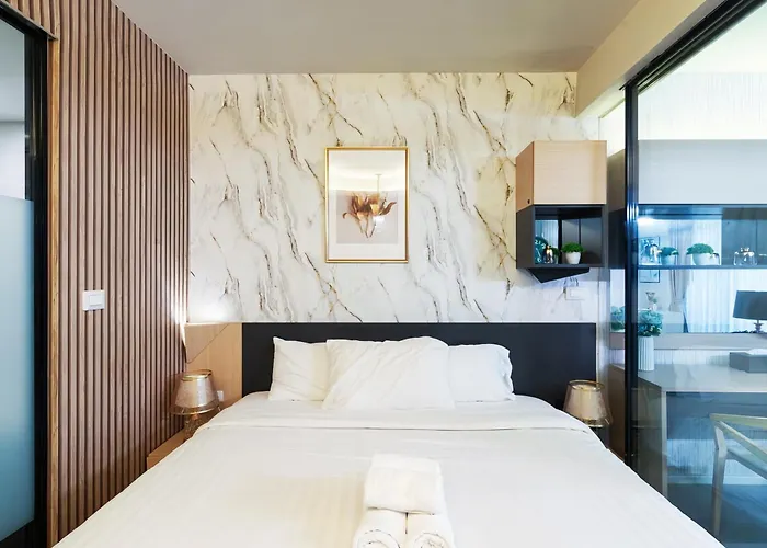 Apartamento Circle S Sukhumvit 12