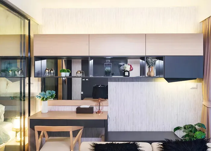 Circle S Sukhumvit 12 Apartamento *