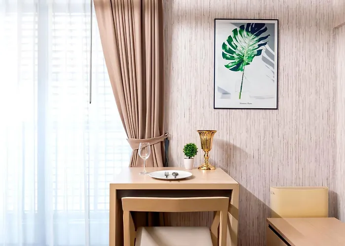 Circle S Sukhumvit 12 Apartamento Bangkok