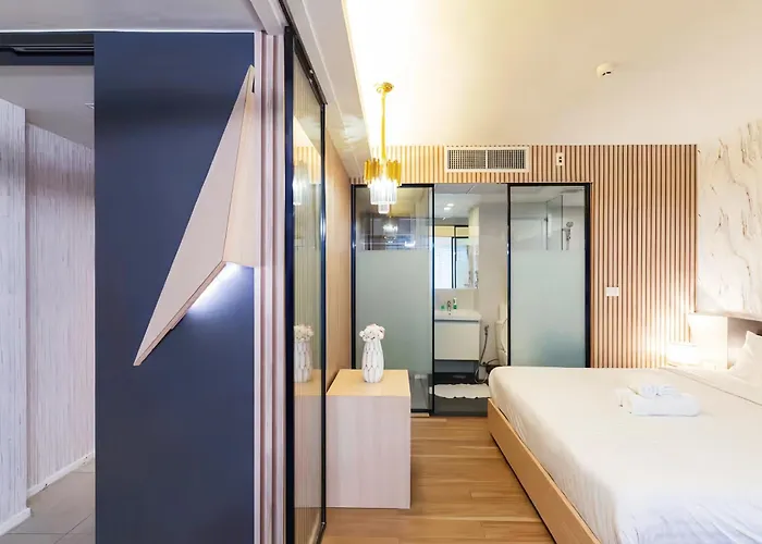 Circle S Sukhumvit 12 Apartamento *