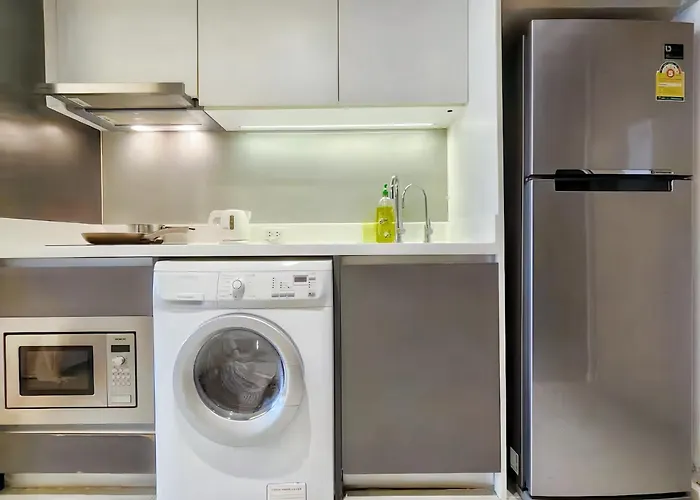 Apartamento Circle S Sukhumvit 12