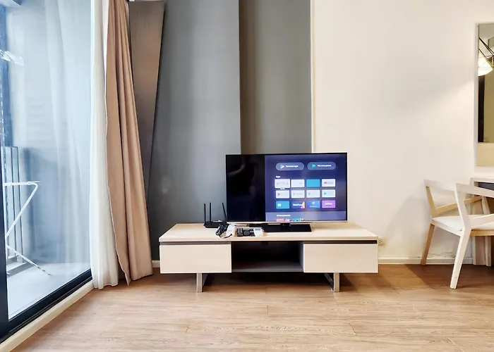 Circle S Sukhumvit 12 Apartamento