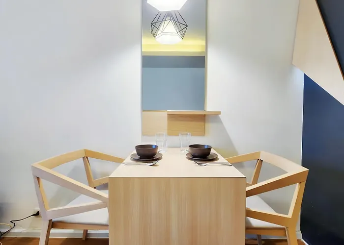 Lejlighed Circle S Sukhumvit 12 *