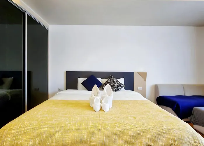 Circle S Sukhumvit 12 * Bangkok