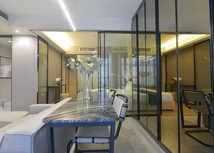 Circle S Sukhumvit 12 Apartamento *