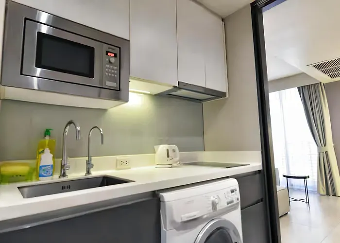 Circle S Sukhumvit 12 Apartamento Bangkok
