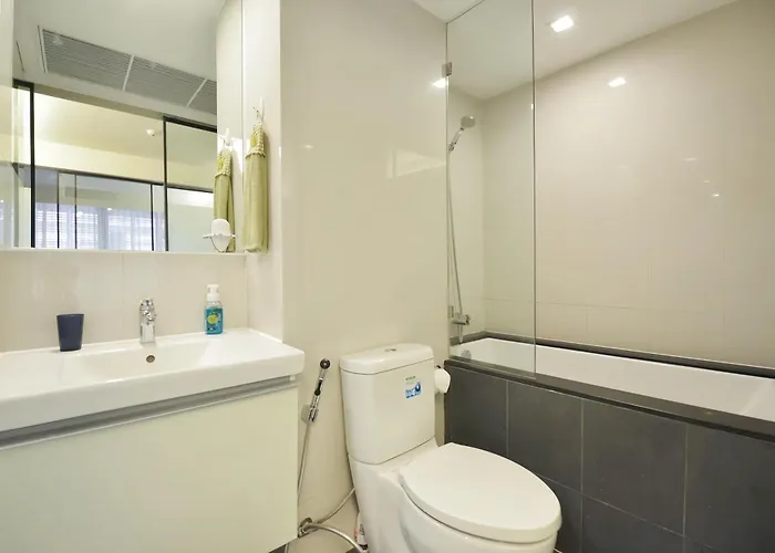 Circle S Sukhumvit 12 Apartamento Bangkok