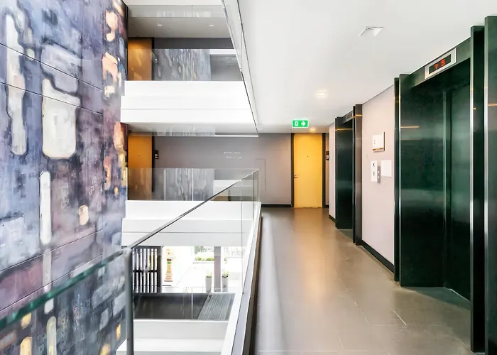 Apartamento Circle S Sukhumvit 12 *