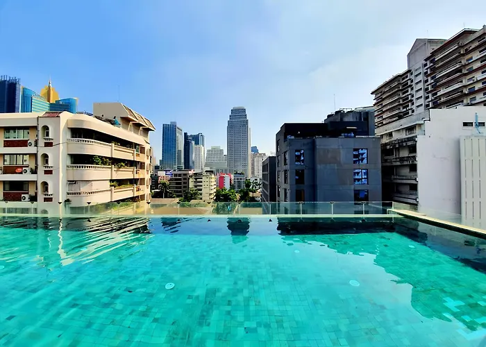 Circle S Sukhumvit 12 Apartamento Bangkok