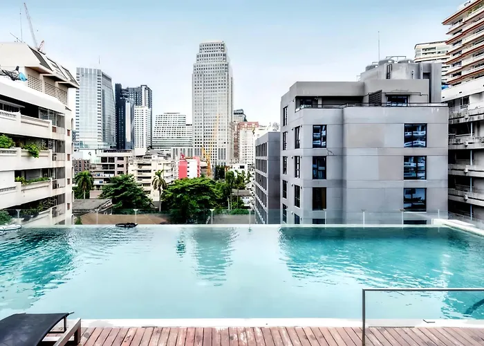 Circle S Sukhumvit 12 Apartamento *