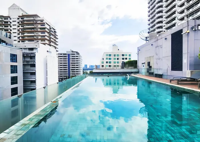 Circle S Sukhumvit 12 Bangkok