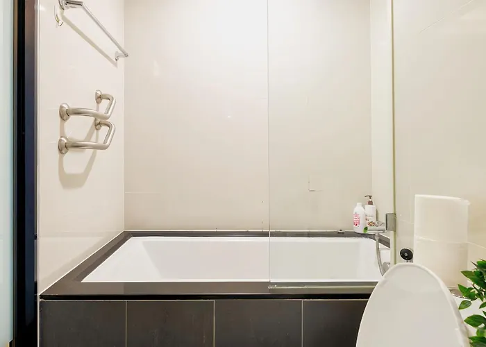 Circle S Sukhumvit 12 Apartamento Bangkok