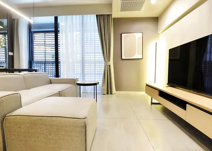 Circle S Sukhumvit 12 Apartamento *