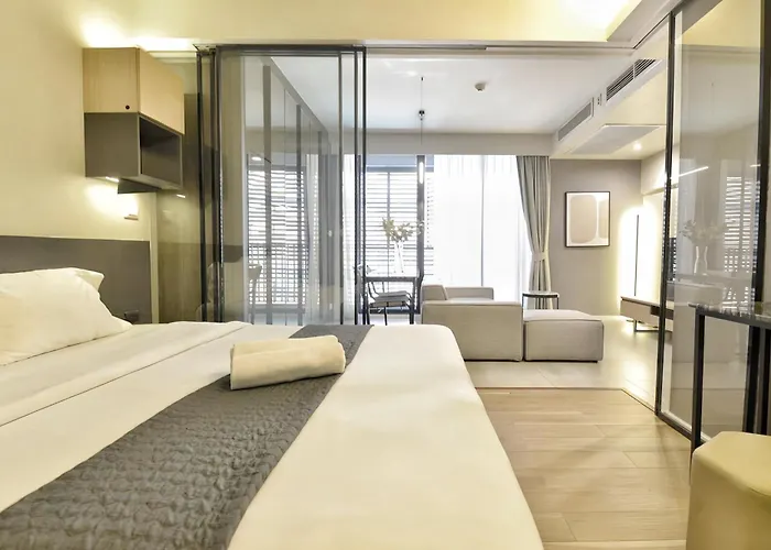 Circle S Sukhumvit 12 Apartamento Bangkok