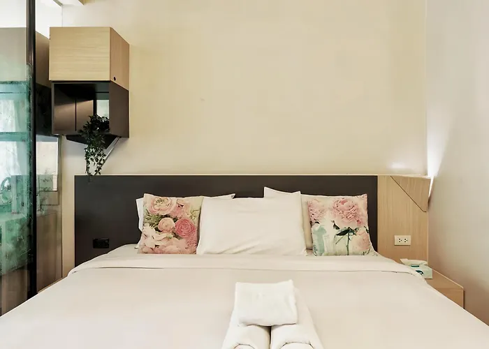 Circle S Sukhumvit 12 * Bangkok