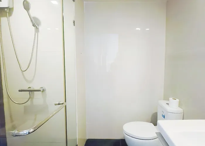 Apartamento Circle S Sukhumvit 12 Bangkok