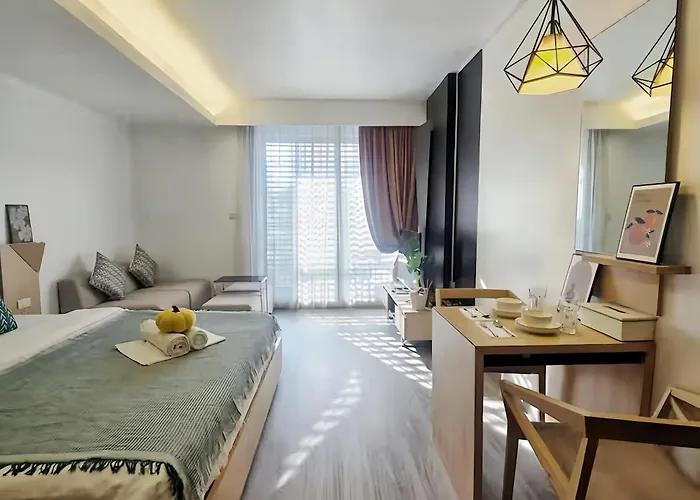 Apartamento Circle S Sukhumvit 12 *