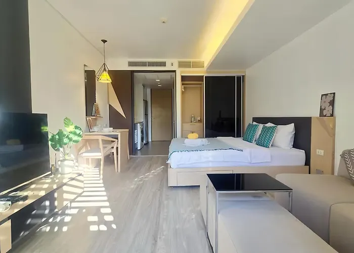 Circle S Sukhumvit 12 Lejlighed *
