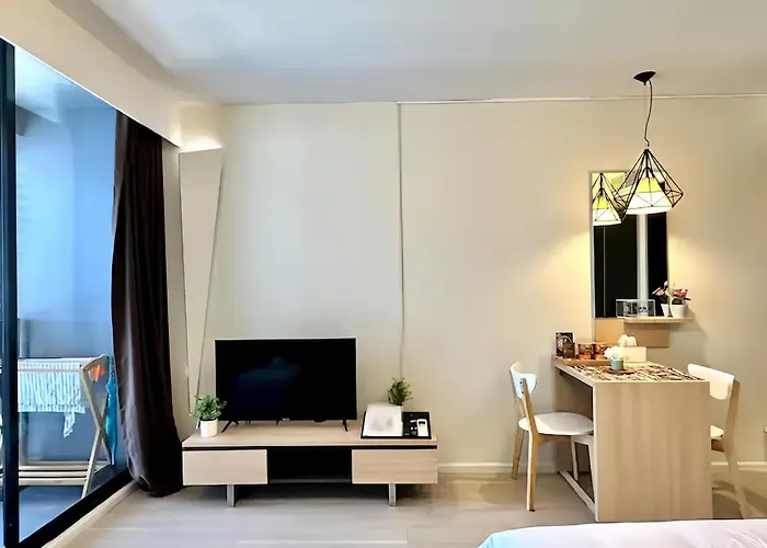 Circle S Sukhumvit 12 Apartamento *