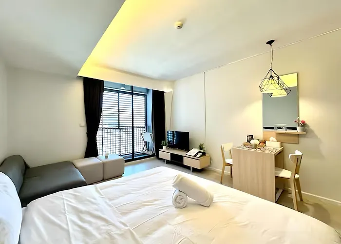 Apartamento Circle S Sukhumvit 12