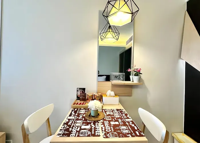 Circle S Sukhumvit 12 Apartamento Bangkok