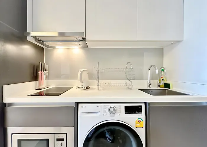 Circle S Sukhumvit 12 Bangkok