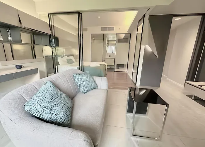 Circle S Sukhumvit 12 Apartamento *