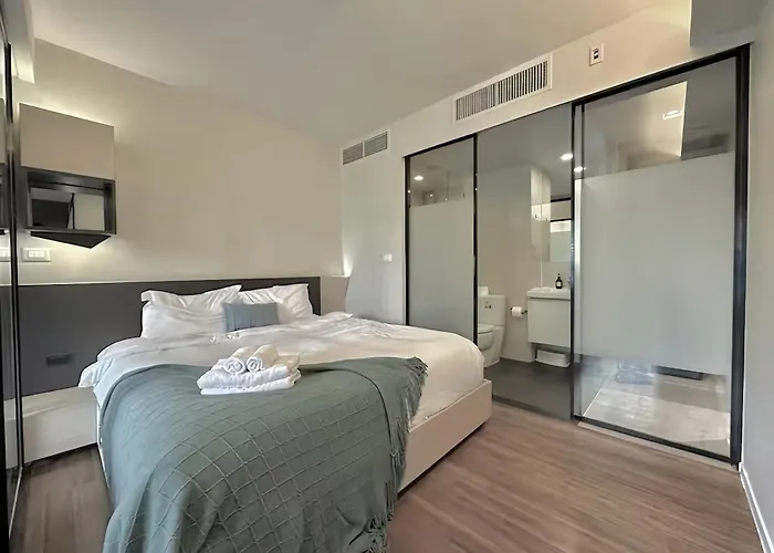 Apartamento Circle S Sukhumvit 12 *