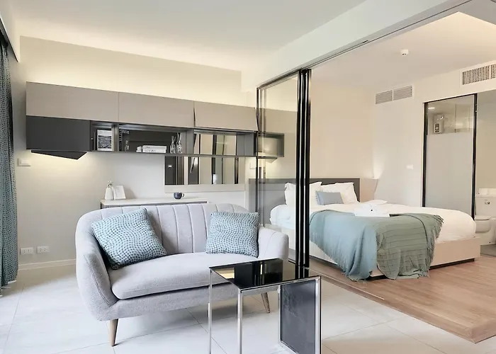 Apartamento Circle S Sukhumvit 12
