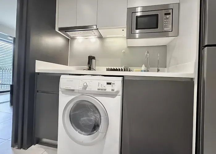 Apartamento Circle S Sukhumvit 12 Bangkok