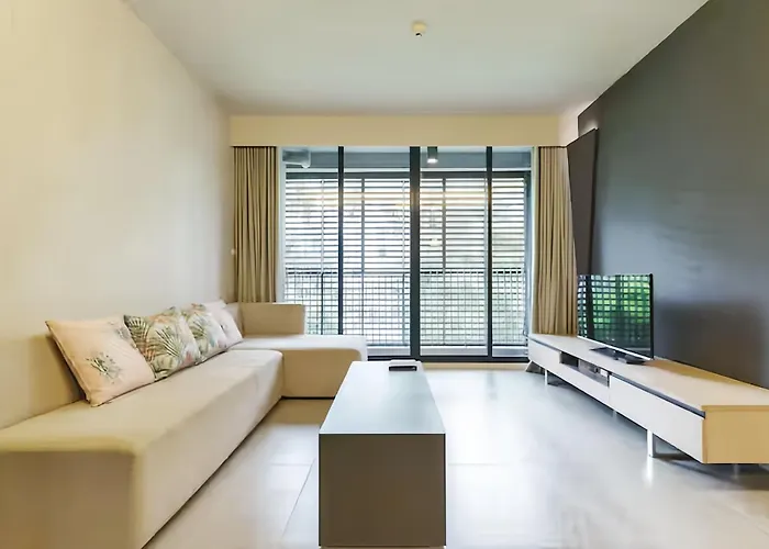 Circle S Sukhumvit 12 Apartamento Bangkok
