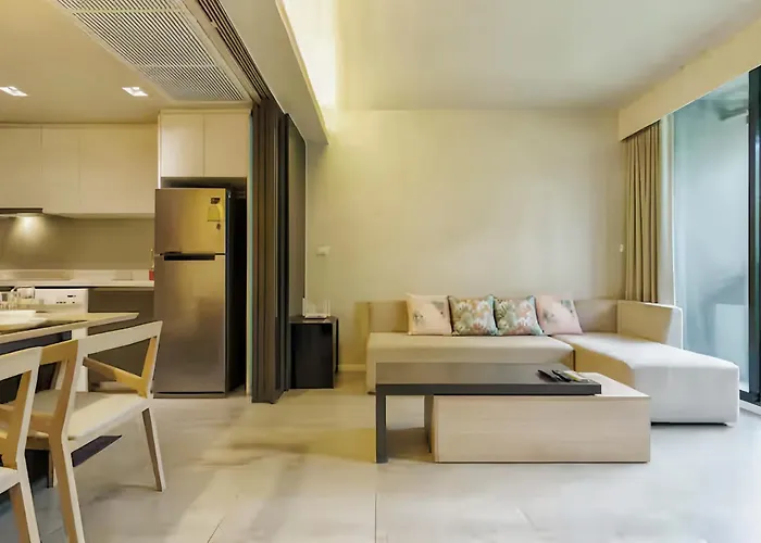 Circle S Sukhumvit 12 Apartamento