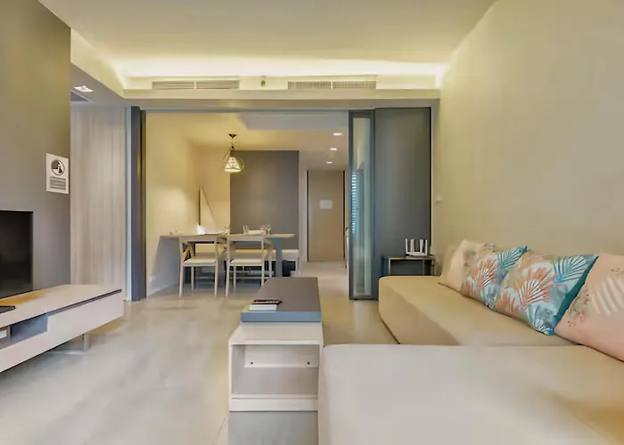 Apartamento Circle S Sukhumvit 12