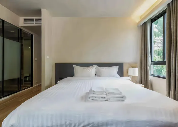 Circle S Sukhumvit 12 Bangkok