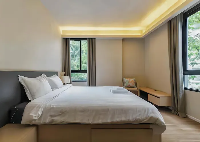 Circle S Sukhumvit 12 Apartamento