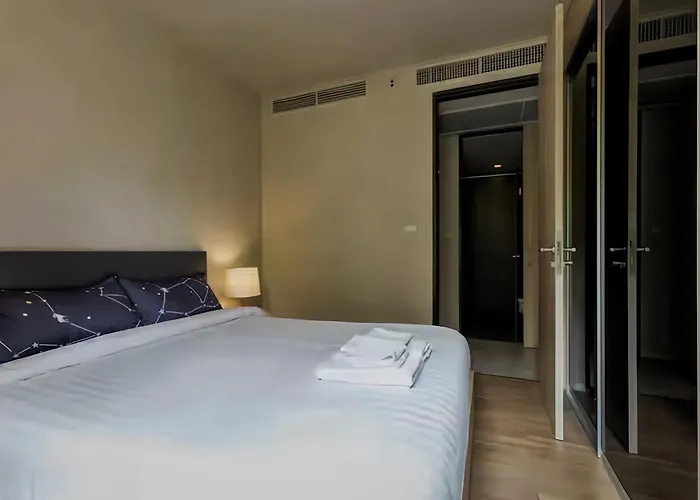 Circle S Sukhumvit 12 Apartamento *