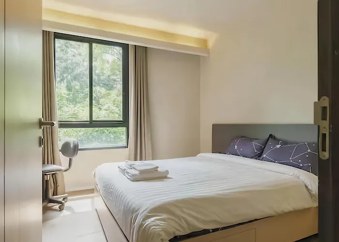 Circle S Sukhumvit 12 Apartamento Bangkok