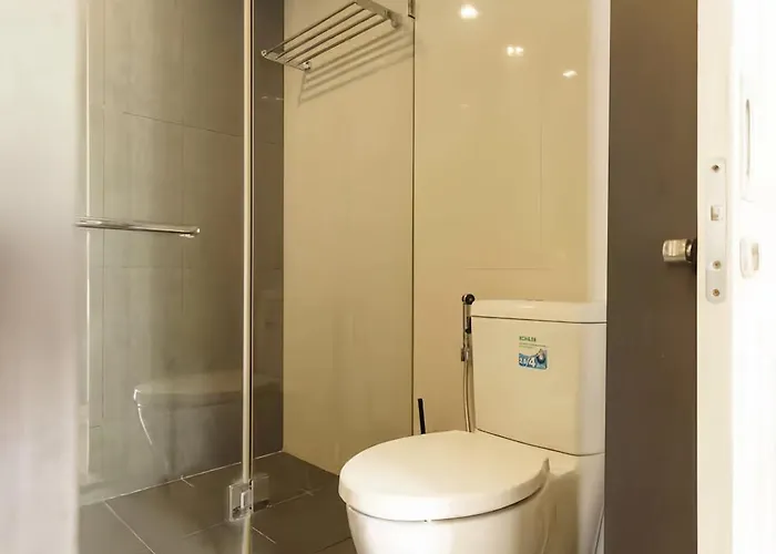 Apartamento Circle S Sukhumvit 12 Bangkok